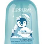 BIODERMA ABCDERM GEL MOUSSANT NETTOYANT DOUX 1LITRE