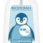 BIODERMA ABCDERM SOLUTION MICELLAIRE H2O SANS RINCAGE 1L