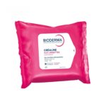 BIODERMA CREALINE H2O 25 LINGETTES DEMAQUILANTES