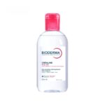 BIODERMA CREALINE H2O AR EAU MICELLAIRE DEMAQUILLANTE ANTI ROUGEURS 250ML