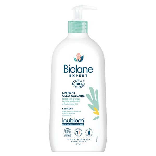 BIOLANE EXPERT LINIMENT OLEO CALCAIRE BIO 500ML