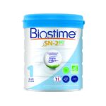 BIOSTIME LAIT EN POUDRE SN 2 BIO PLUS 1ER AGE 800G