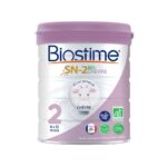 BIOSTIME LAIT ENTIER DE CHEVRE 2EME AGE BIO 800G