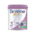 BIOSTIME LAIT ENTIER DE CHEVRE 3EME AGE BIO 800G