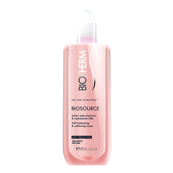 BIOTHERM BIOSOURCE LOTION ADOUCISSANTE HYDRATANTE 400 ML