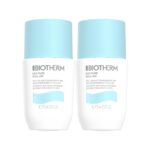 BIOTHERM DEO PURE ROLL ON 2X75ML