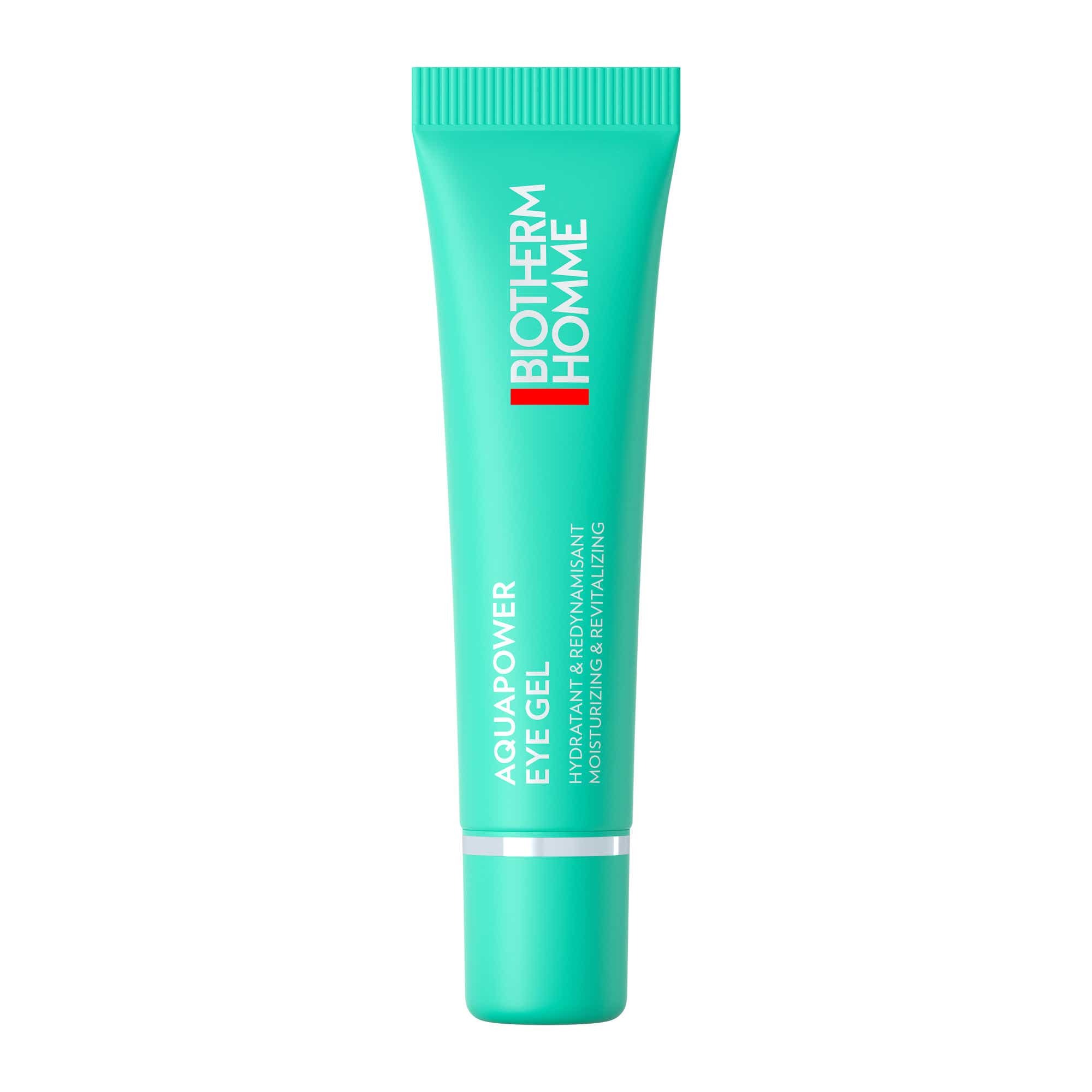 BIOTHERM HOMME AQUAPOWER EYE DE PUFFER 15ML
