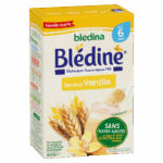 BLEDINA BLEDINE VANILLE 1ER AGE 400G