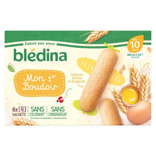 BLEDINA BLEDISCUIT MON 1ER BOUDOIR 120G