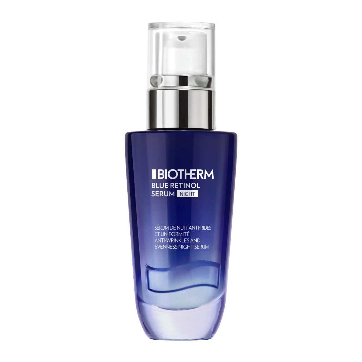 BLUE RETINOL SERUM DE NUIT ANTI RIDES ET UNIFORMITE 30ML