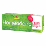 BOIRON HOMEODENT DENTIFRICE SOIN GENCIVES CHLOROPHYLLE 75ML