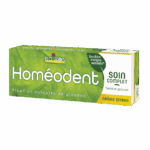 BOIRON HOMEODENT SOIN COMPLET DENTS ET GENCIVES CITRON 75ML