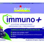 BOIRON IMMUNITE IMMUNO 20 GELULES