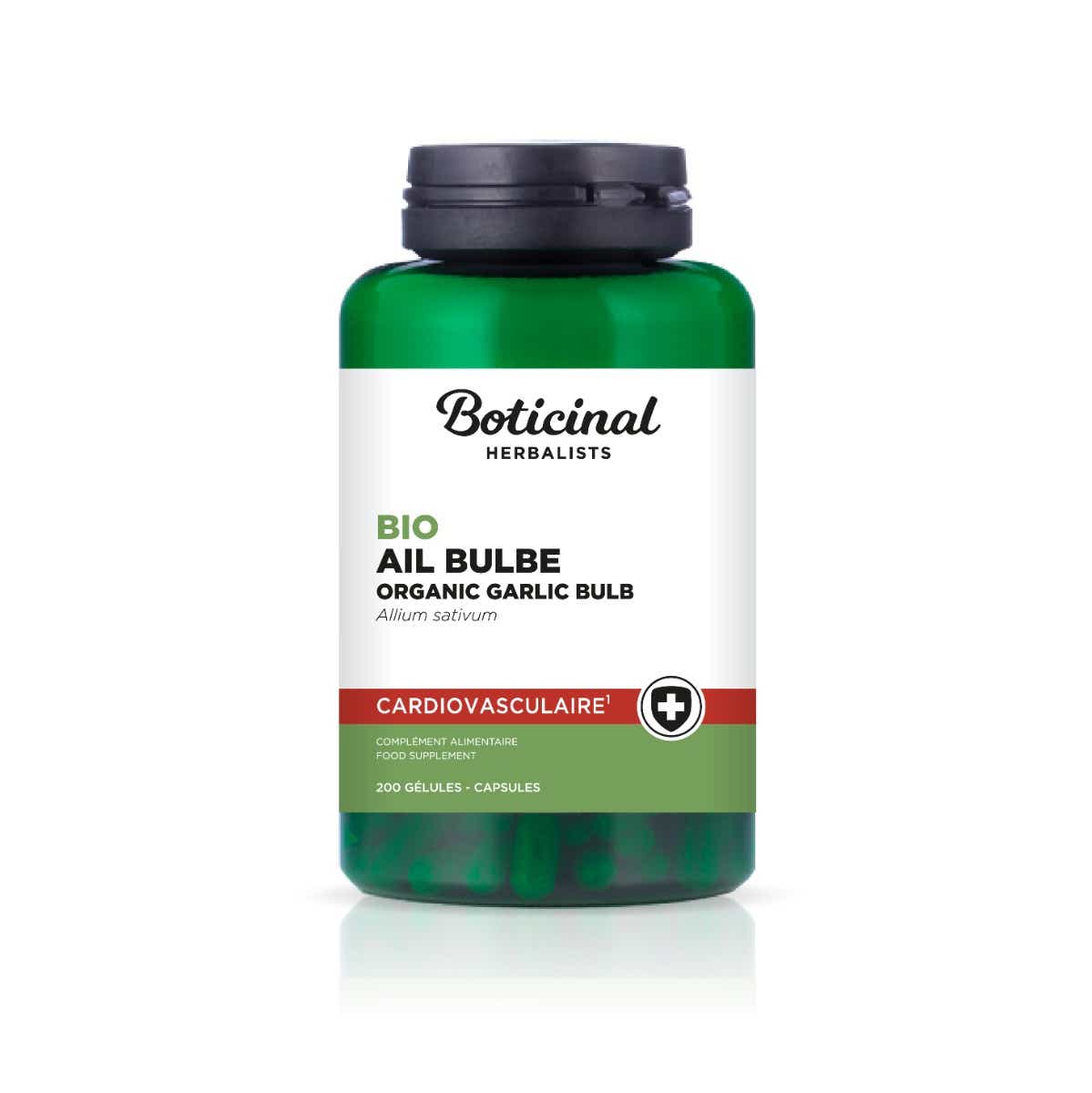 BOTICINAL LABORATOIRE AIL BIO 200 GELULES
