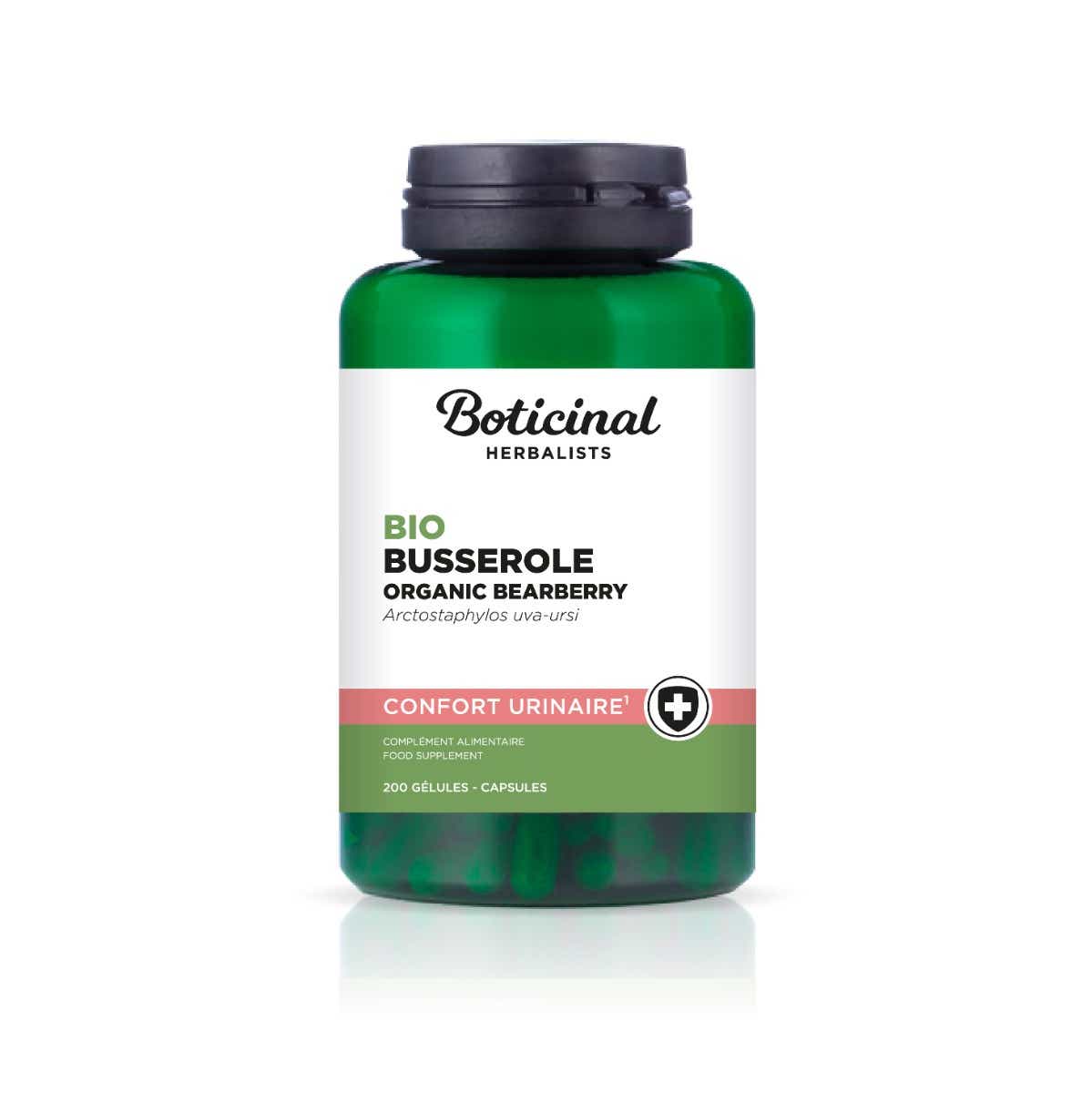 BOTICINAL LABORATOIRE BUSSEROLE BIO 200 GELULES VEGETALES