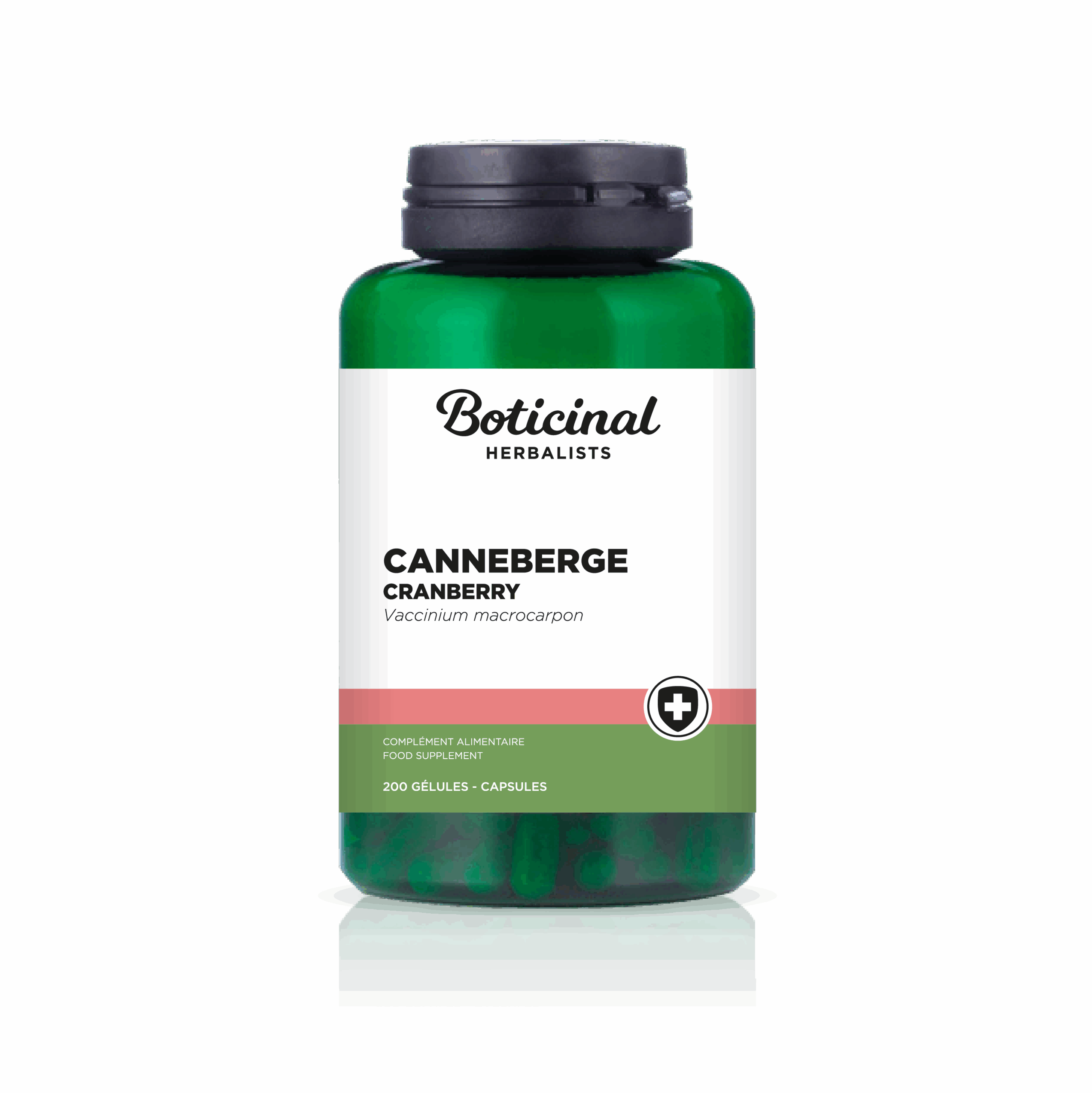BOTICINAL LABORATOIRE CANNEBERGE 200 GELULES