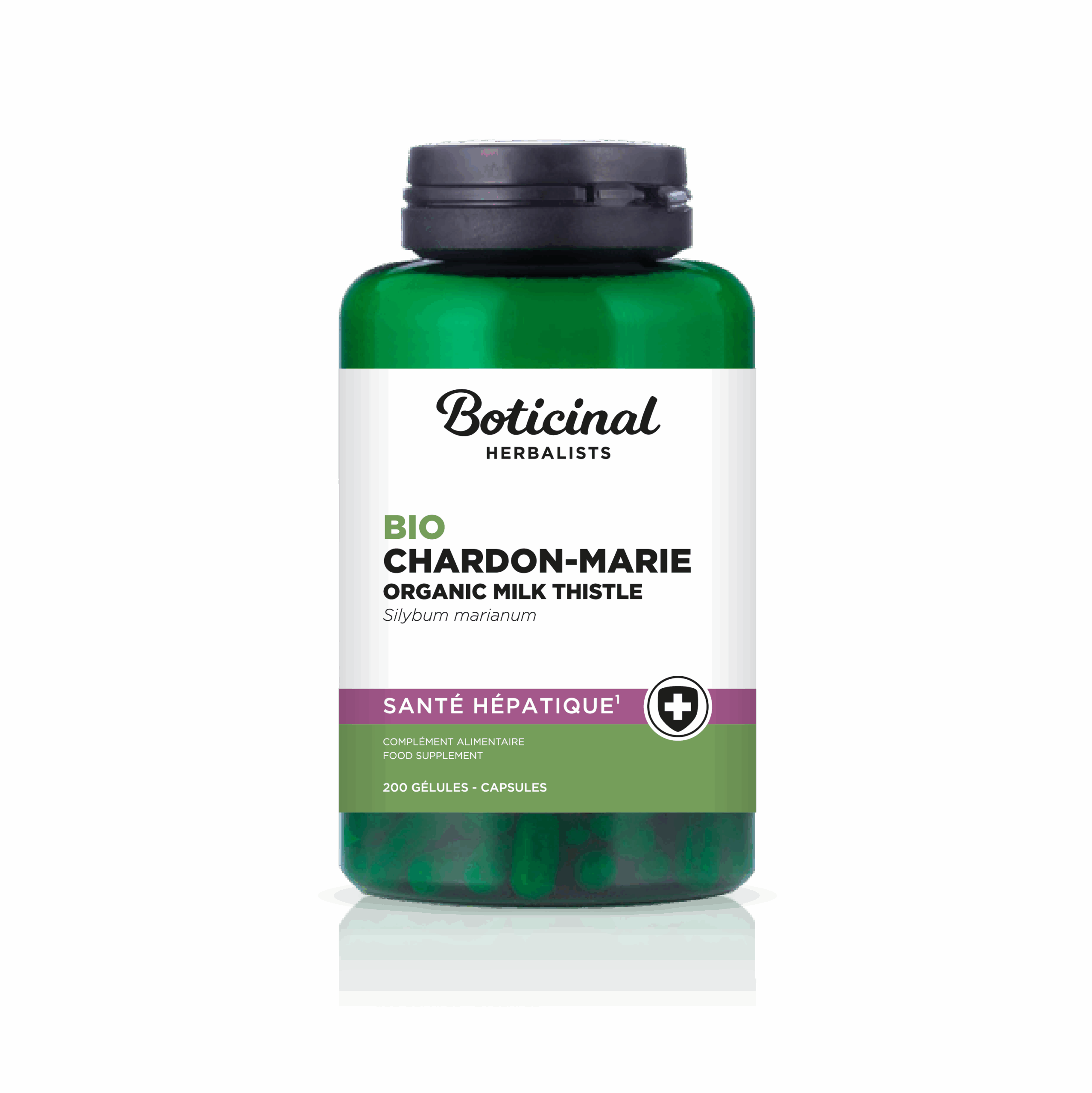 BOTICINAL LABORATOIRE CHARDON MARIE BIO 200 GELULES VEGETALES