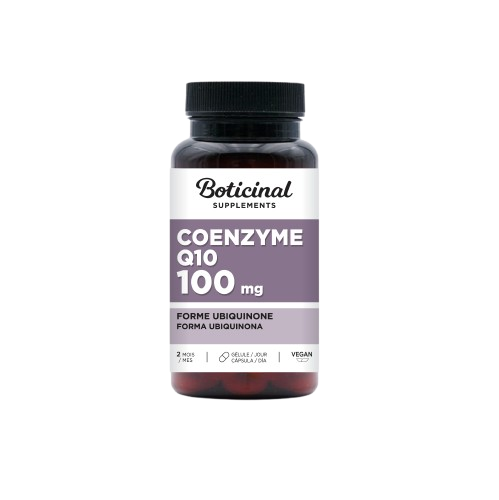 BOTICINAL LABORATOIRE COENZYME Q10 60 GELULES
