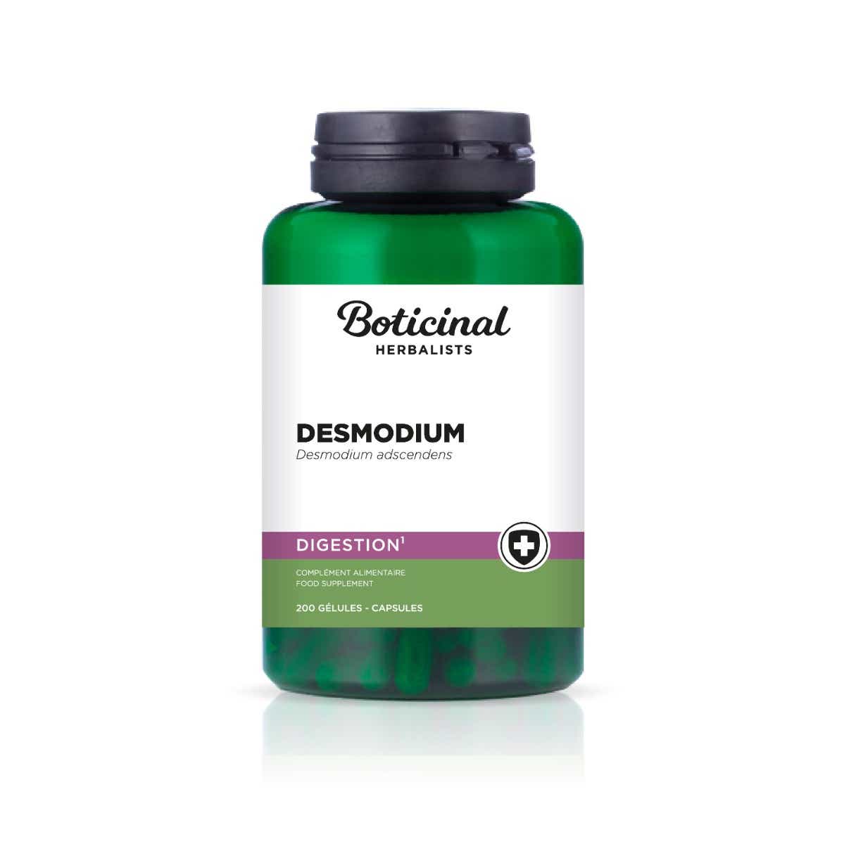 BOTICINAL LABORATOIRE DESMODIUM 200 GELULES