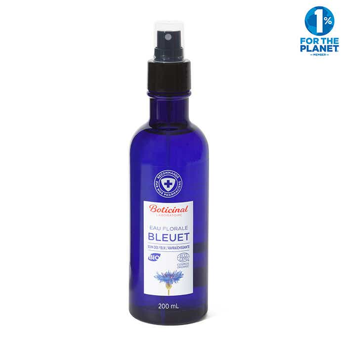 BOTICINAL LABORATOIRE EAU FLORALE BLEUET BIO 200ML