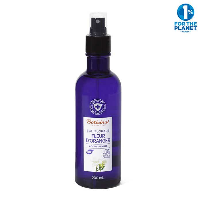 BOTICINAL LABORATOIRE EAU FLORALE FLEUR D ORANGER BIO 200ML