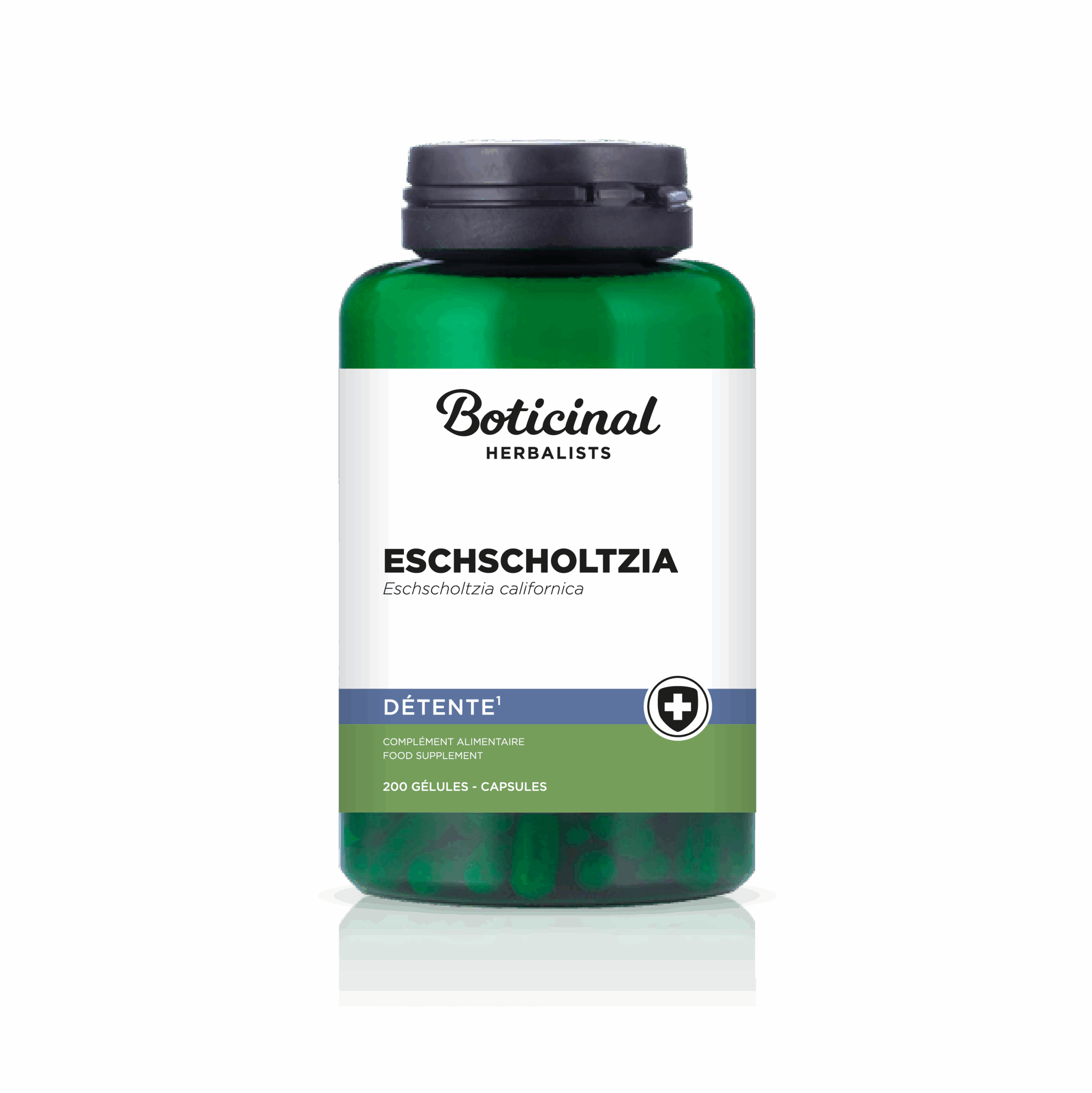 BOTICINAL LABORATOIRE ESCHOLZIA 200 GELULES