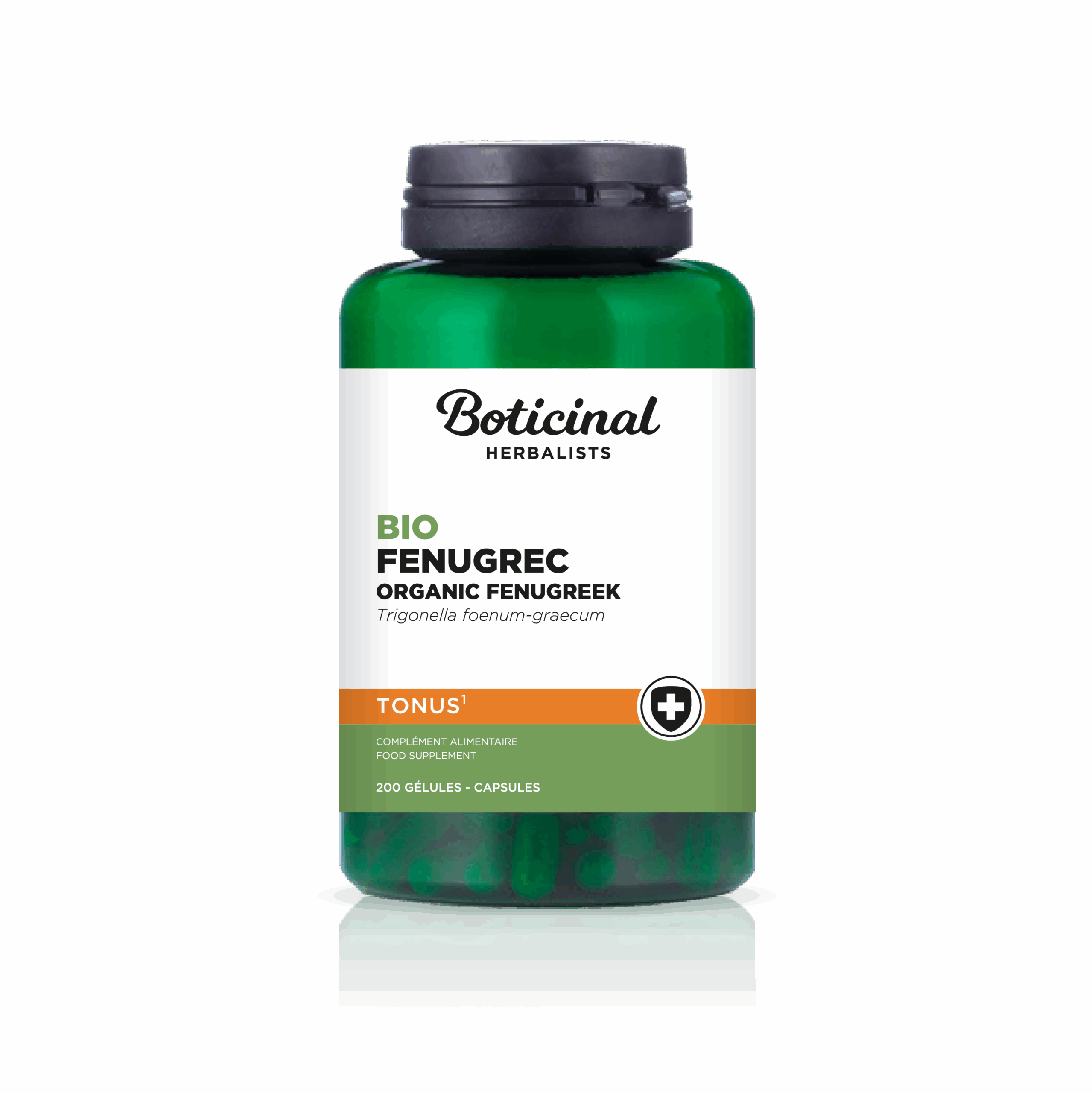 BOTICINAL LABORATOIRE FENUGREC BIO 200 GELULES VEGETALES