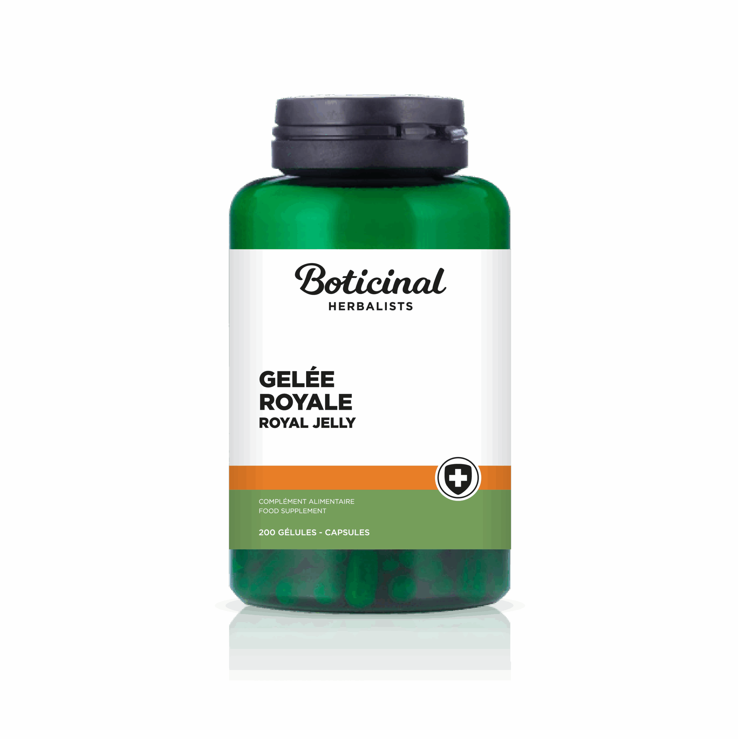 BOTICINAL LABORATOIRE GELEE ROYALE 200 GELULES