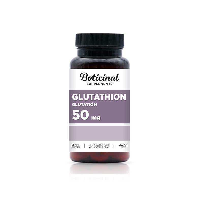 BOTICINAL LABORATOIRE GLUTATHION SUPER 60 GELULES