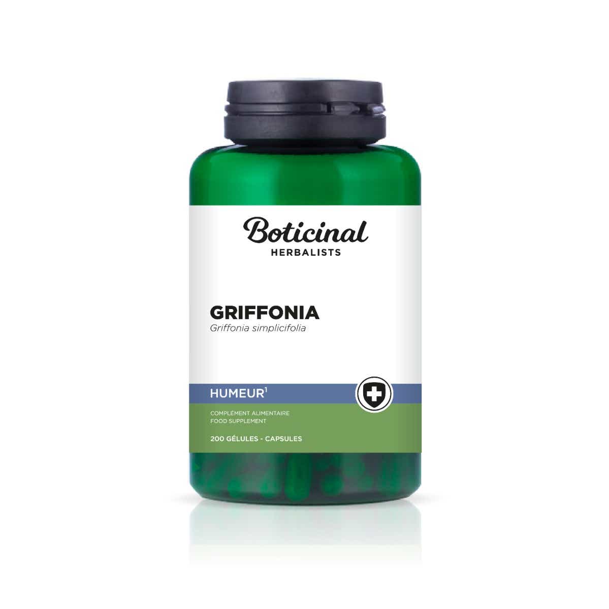 BOTICINAL LABORATOIRE GRIFFONIA 200 GELULES