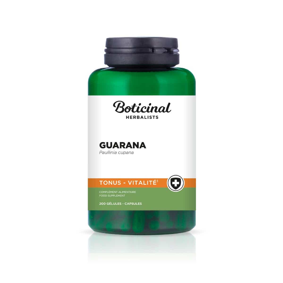 BOTICINAL LABORATOIRE GUARANA 200 GELULES