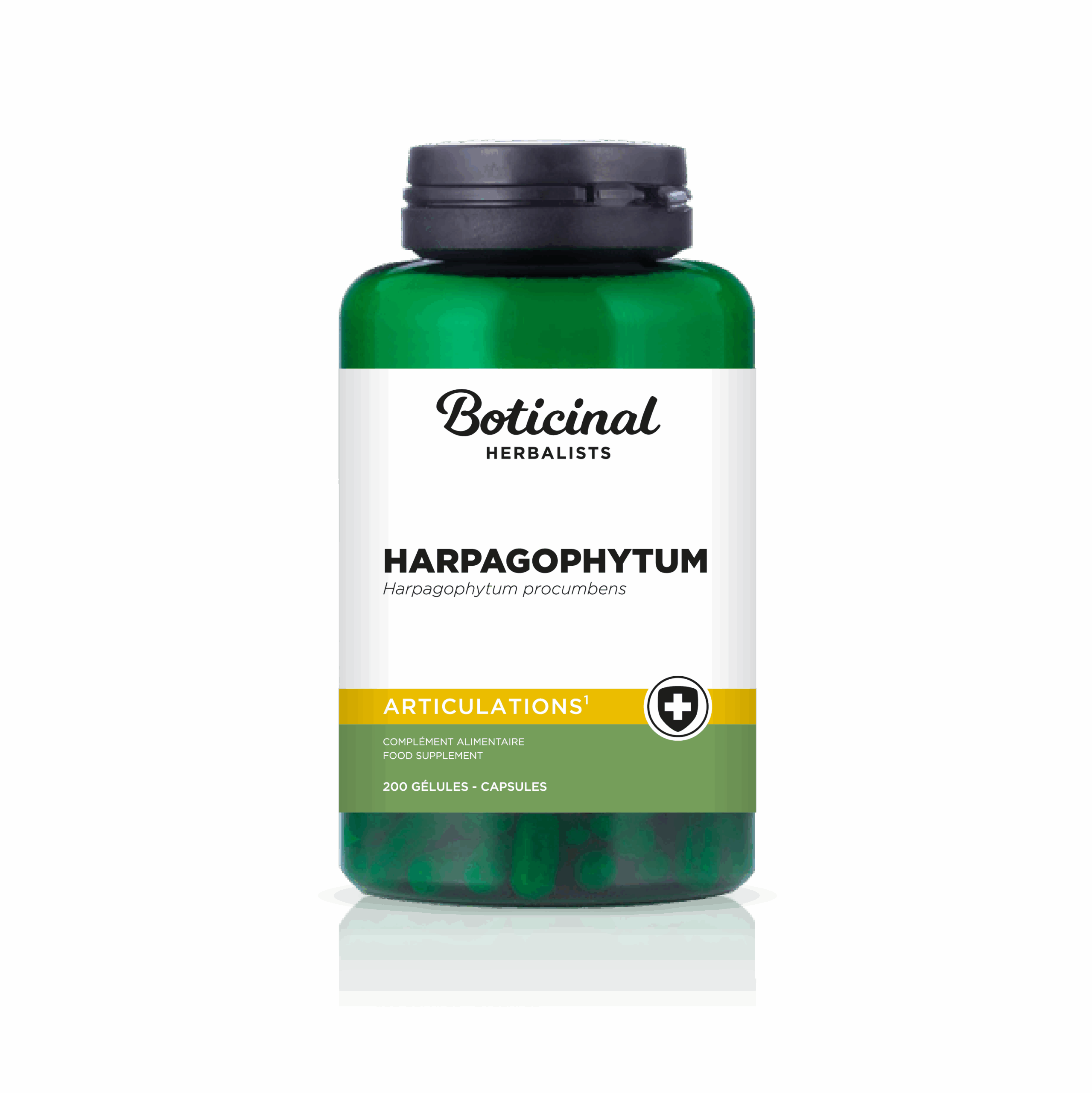 BOTICINAL LABORATOIRE HARPAGOPHYTUM 200 GELULES