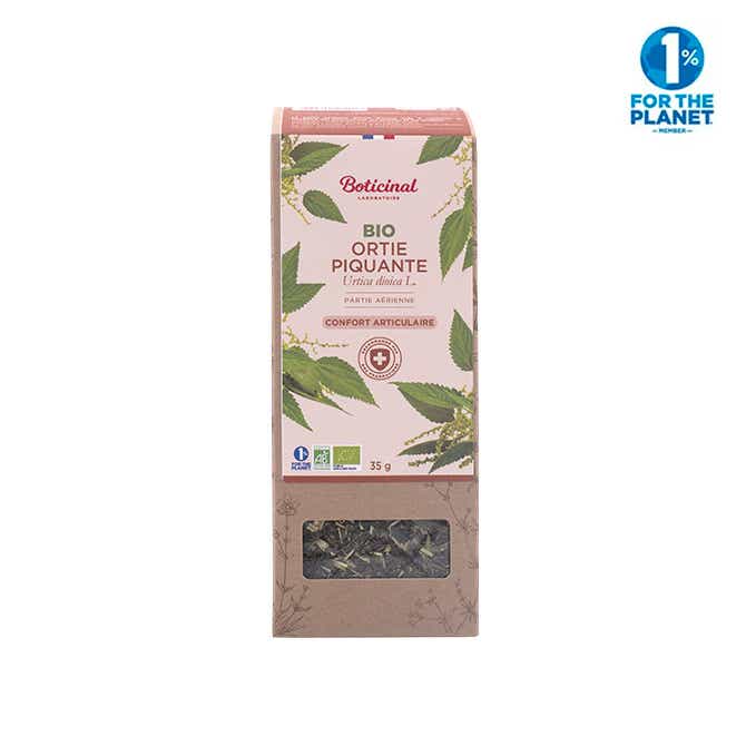 BOTICINAL LABORATOIRE HERBORISTERIE ORTIE PIQUANTE BIO 35G