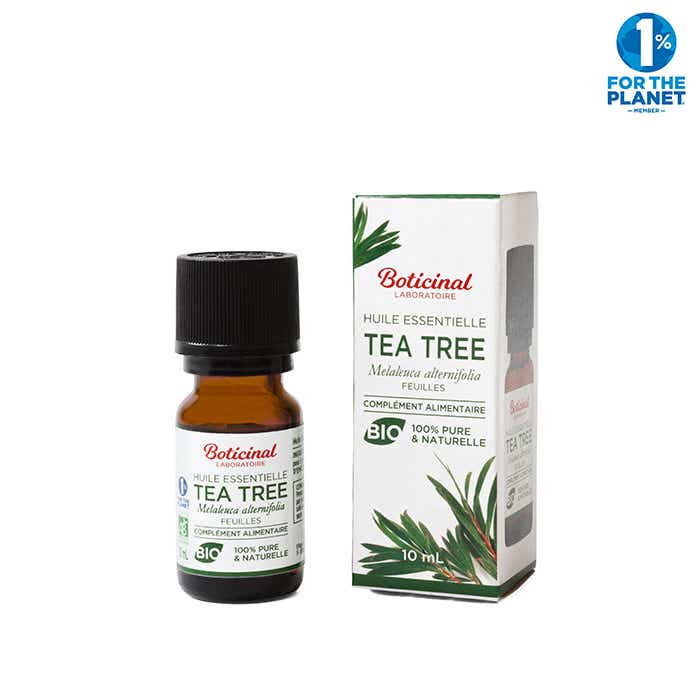 BOTICINAL LABORATOIRE HUILE ESSENTIELLE BIO ARBRE A THE 10ML