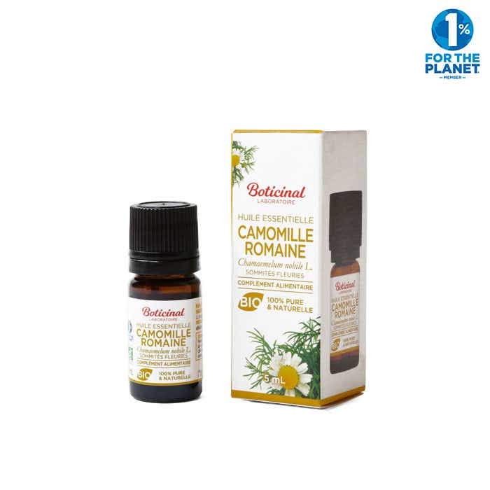 BOTICINAL LABORATOIRE HUILE ESSENTIELLE BIO CAMOMILLE ROMAINE 5ML
