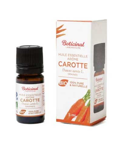 BOTICINAL LABORATOIRE HUILE ESSENTIELLE BIO CAROTTE 5ML