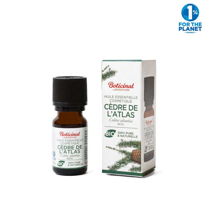BOTICINAL LABORATOIRE HUILE ESSENTIELLE BIO CEDRE DE L ATLAS 10ML