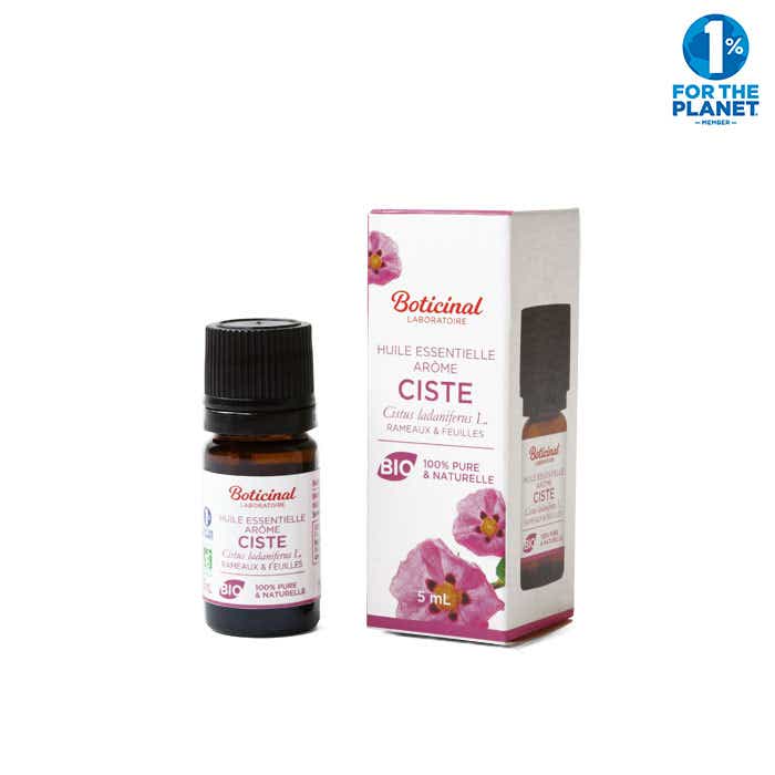 BOTICINAL LABORATOIRE HUILE ESSENTIELLE BIO CISTE 5ML