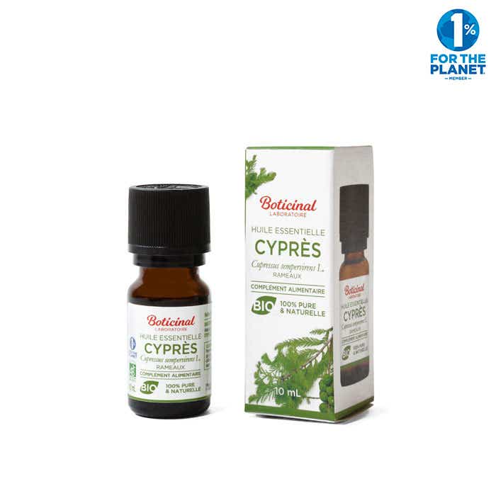 BOTICINAL LABORATOIRE HUILE ESSENTIELLE BIO CYPRES 10ML