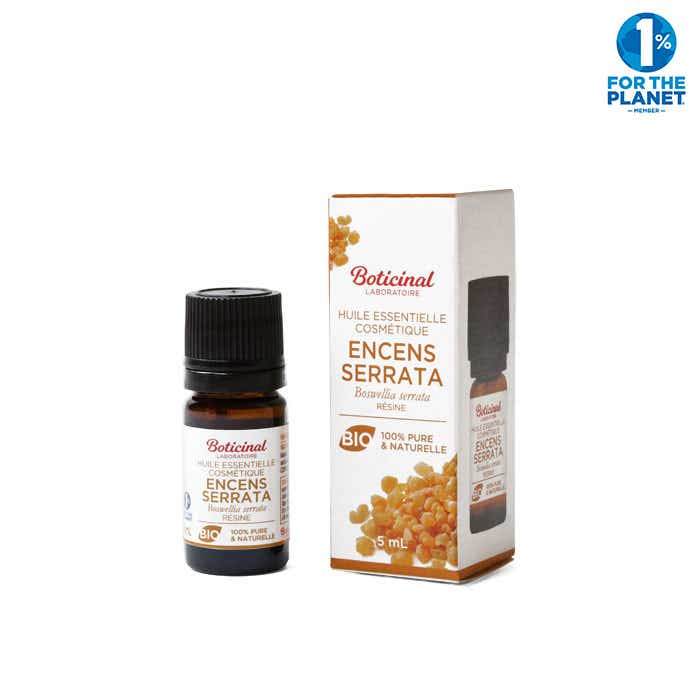 BOTICINAL LABORATOIRE HUILE ESSENTIELLE BIO ENCENS SERRATA 5ML