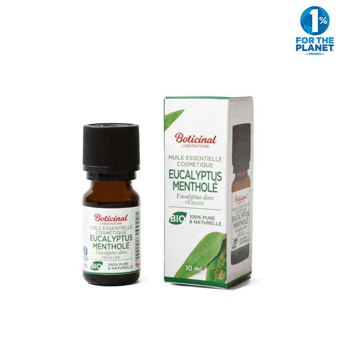 BOTICINAL LABORATOIRE HUILE ESSENTIELLE BIO EUCALYPTUS MENTHOLE 10ML