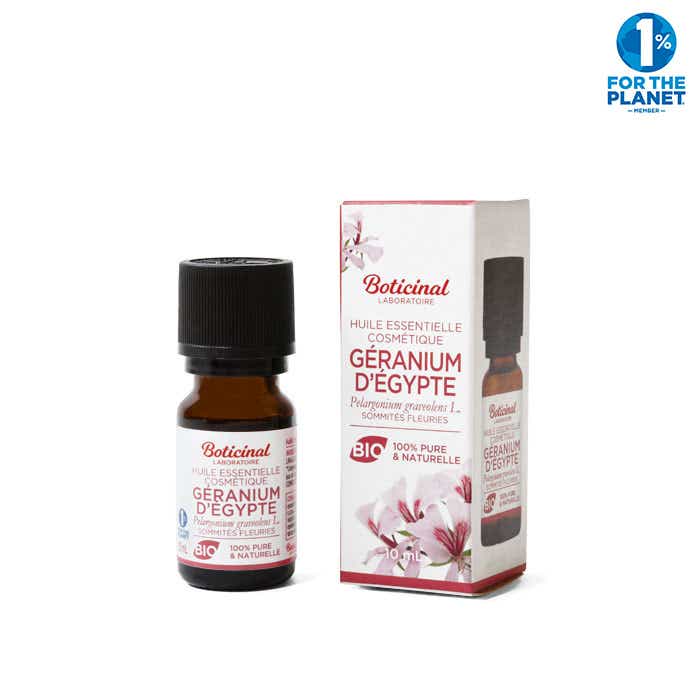 BOTICINAL LABORATOIRE HUILE ESSENTIELLE BIO GERANIUM D EGYPTE 10ML