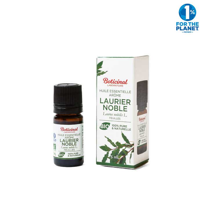 BOTICINAL LABORATOIRE HUILE ESSENTIELLE BIO LAURIER NOBLE 5ML