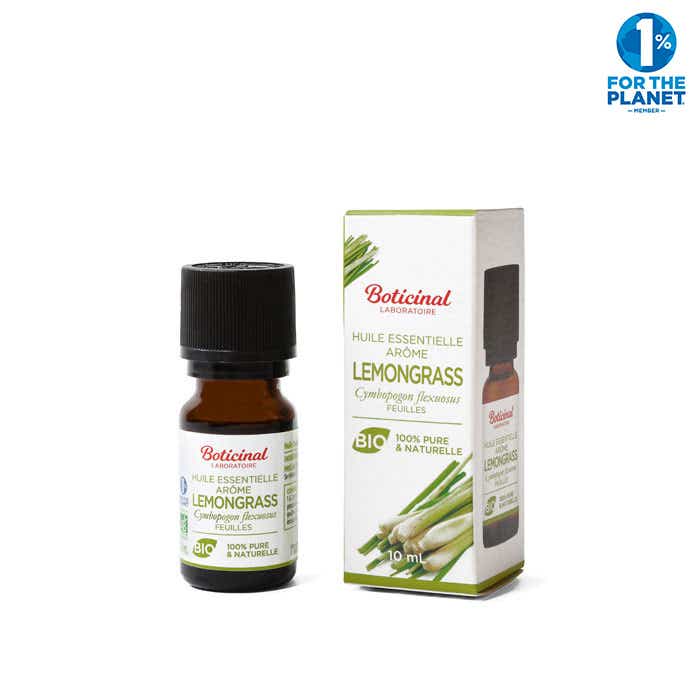 BOTICINAL LABORATOIRE HUILE ESSENTIELLE BIO LEMONGRASS 10ML