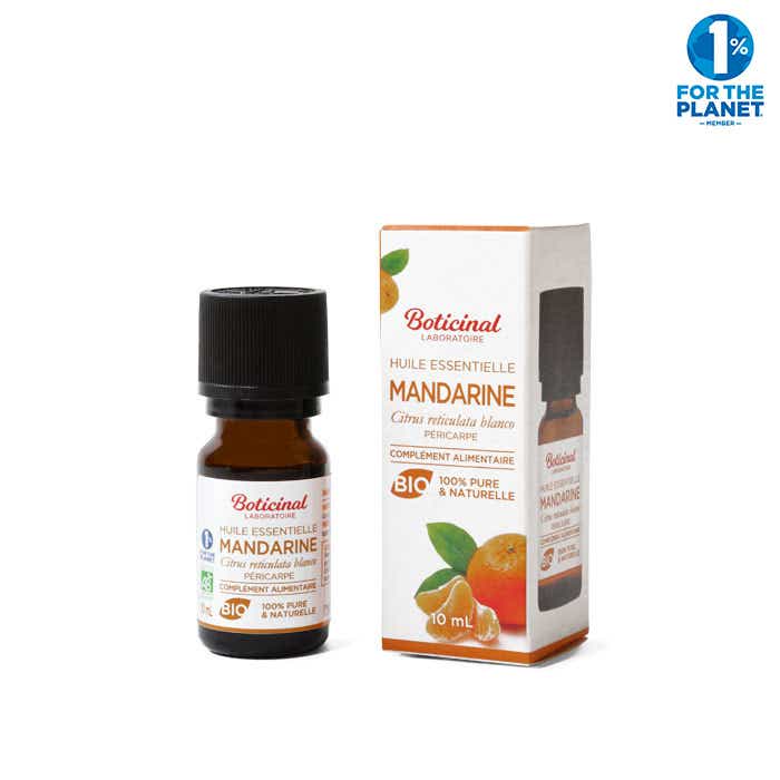 BOTICINAL LABORATOIRE HUILE ESSENTIELLE BIO MANDARINE 10ML