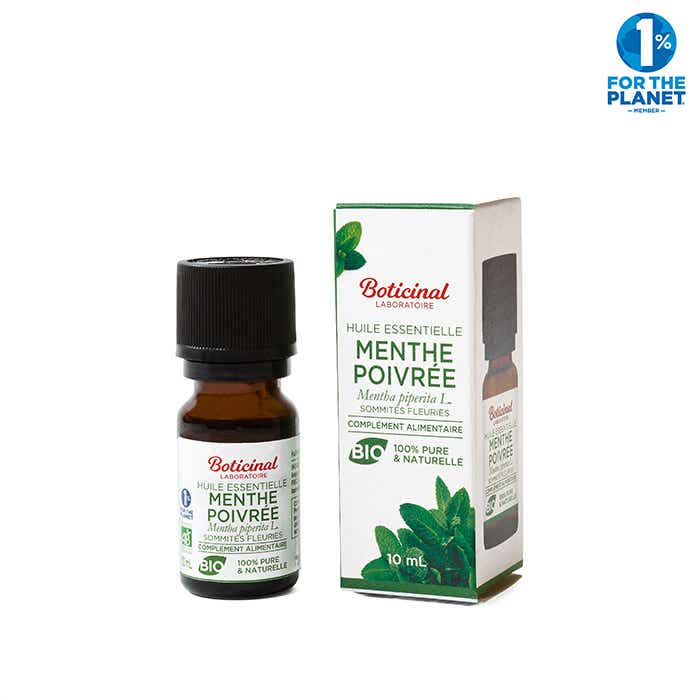 BOTICINAL LABORATOIRE HUILE ESSENTIELLE BIO MENTHE POIVREE 10ML