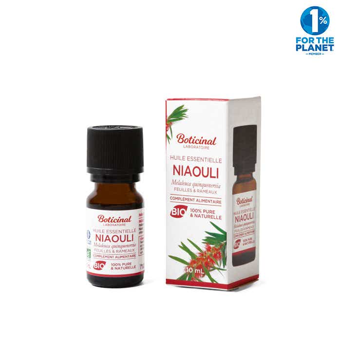 BOTICINAL LABORATOIRE HUILE ESSENTIELLE BIO NIAOULI 10ML