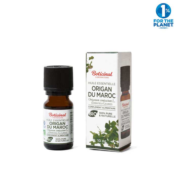 BOTICINAL LABORATOIRE HUILE ESSENTIELLE BIO ORIGAN DU MAROC 10ML