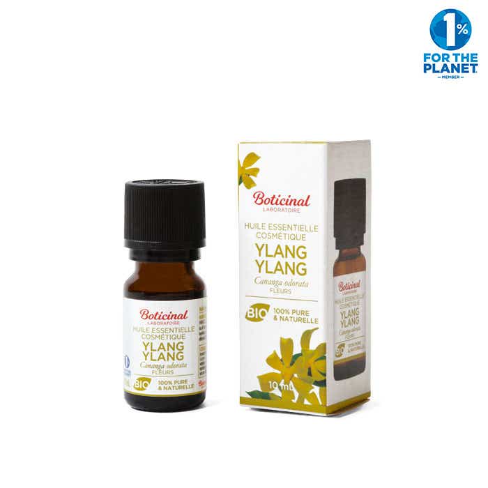 BOTICINAL LABORATOIRE HUILE ESSENTIELLE BIO YLANG YLANG 10ML