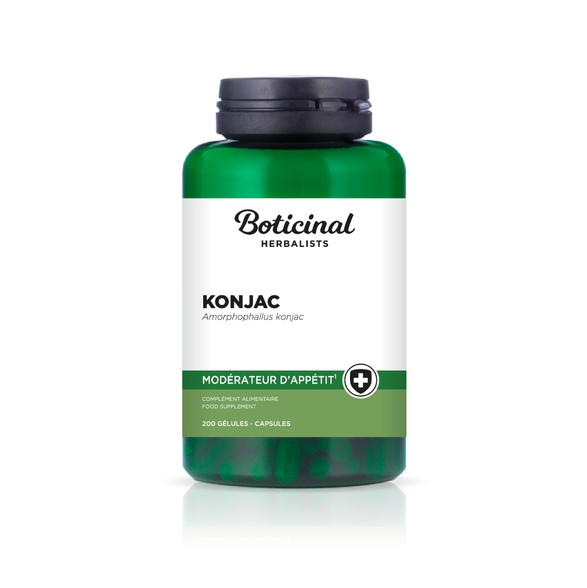 BOTICINAL LABORATOIRE KONJAC 200 GELULES